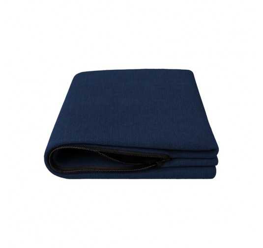 Pallet Decorative Cushion Cover 40x40 cm, Dark Blue