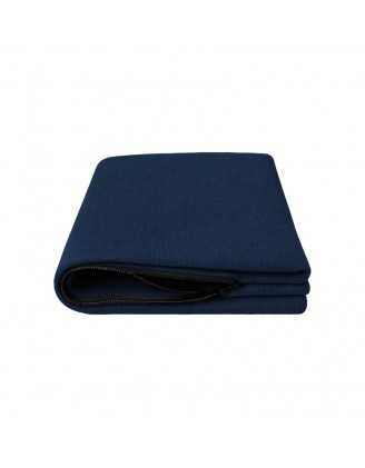 Pallet Decorative Cushion Cover 40x40 cm, Dark Blue