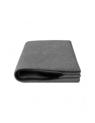 Pallet Decorative Cushion Cover 40x40 cm, Grey