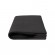 Pallet Decorative Cushion Cover 40x40 cm, Anthracite