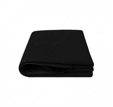 Pallet Decorative Cushion Cover 40x40 cm, Black