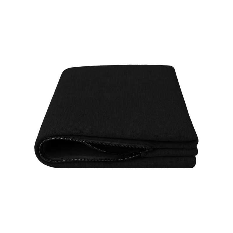 Pallet Decorative Cushion Cover 40x40 cm, Black