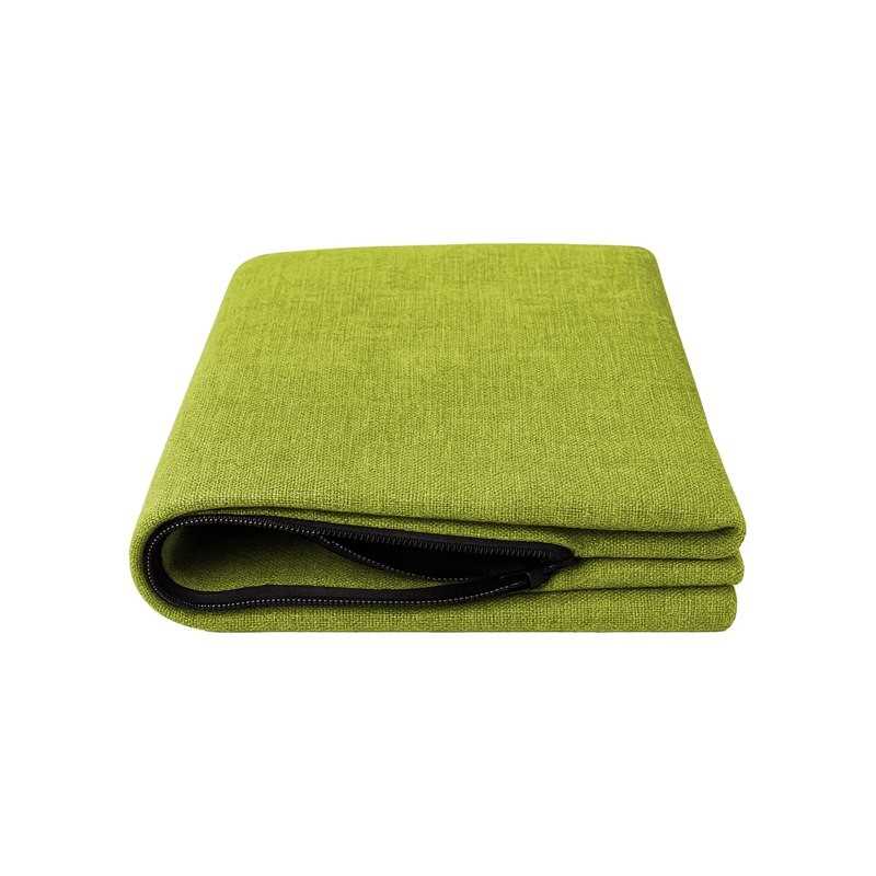 Pallet Decorative Cushion Cover 40x40 cm, Lime