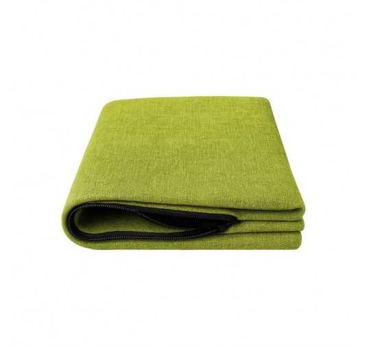 Pallet Decorative Cushion Cover 40x40 cm, Lime