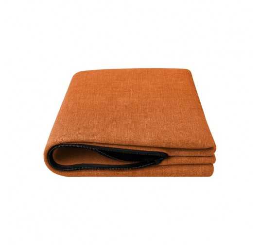 Pallet Decorative Cushion Cover 40x40 cm, Orange