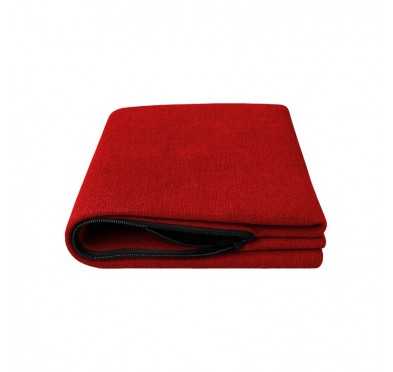 Pallet Decorative Cushion Cover 40x40 cm, Red