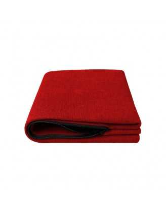 Pallet Decorative Cushion Cover 40x40 cm, Red
