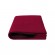 Pallet Decorative Cushion Cover 40x40 cm, Burgundy
