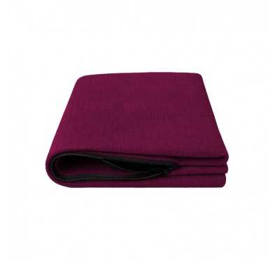 Pallet Decorative Cushion Cover 40x40 cm, Violet