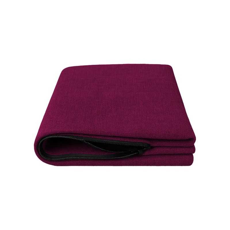 Pallet Decorative Cushion Cover 40x40 cm, Violet