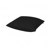 Decorative Cushion for Pallet Sofa and Garden Furniture, 40x40 cm, Black