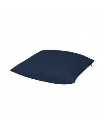 Decorative Cushion for Pallet Sofa and Garden Furniture, 40x40 cm, Dark Blue