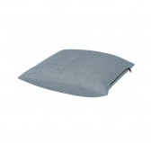 Decorative Cushion for Pallet Sofa and Garden Furniture, 40x40 cm, Blue