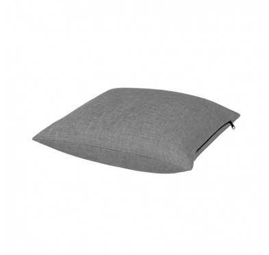 Decorative Cushion for Pallet Sofa and Outdoor Furniture, 40x40 cm, Grey