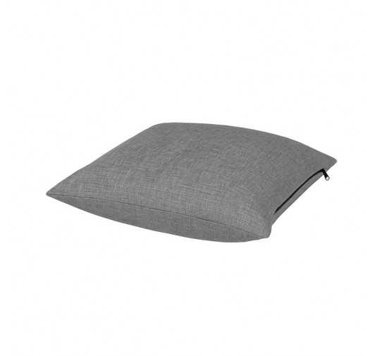 Decorative Cushion for Pallet Sofa and Outdoor Furniture, 40x40 cm, Grey