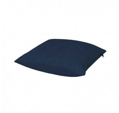 Decorative Cushion for Pallet Sofa and Outdoor Furniture, 40x40 cm, Dark Blue