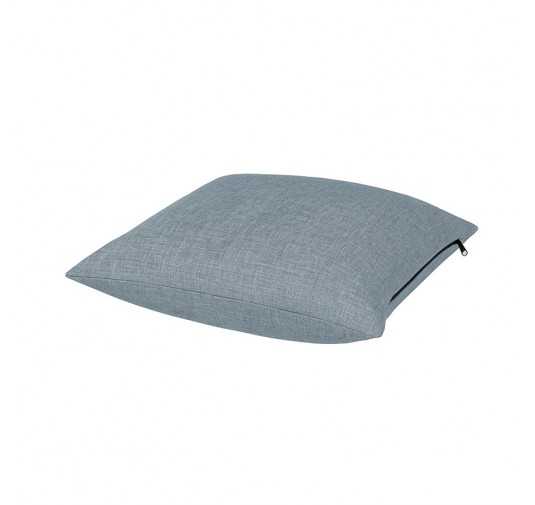 Decorative Cushion for Pallet Sofa and Outdoor Furniture, 40x40 cm, Blue