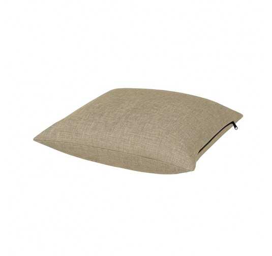 Decorative Cushion for Pallet Sofa and Outdoor Furniture, 40x40 cm, Beige