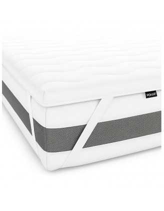 Mattress Topper H3 160x200x5 cm