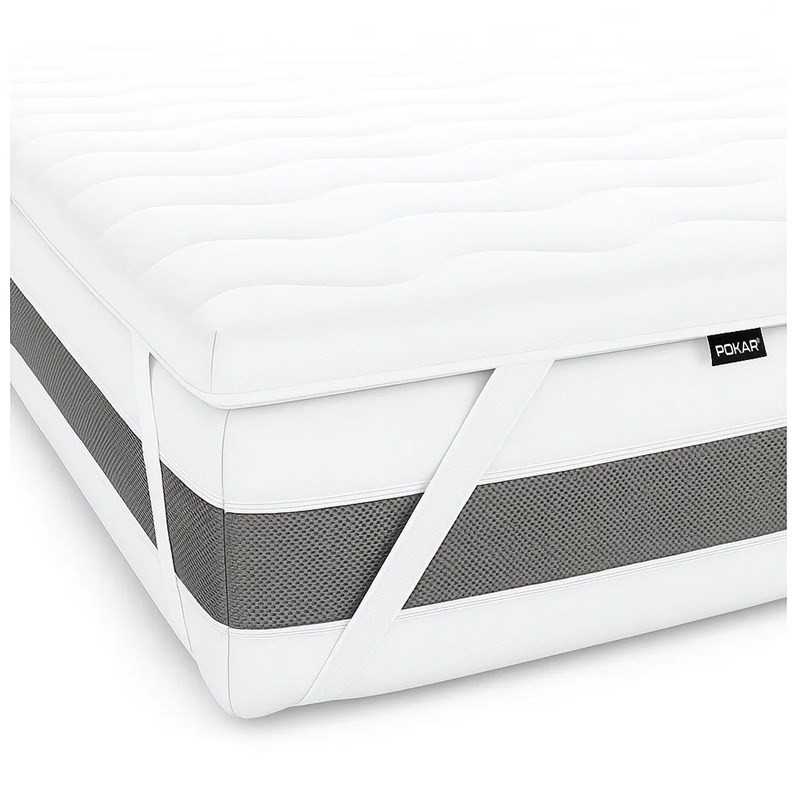Mattress Topper H3 180x200x5 cm