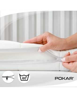 Mattress Topper PREMIUM 80x200x8 cm