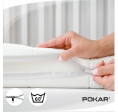 Mattress Topper PREMIUM 140x200x8 cm