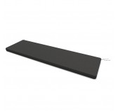 Garden Bench Cushion, Dining Bench Cushion, Seat Cushion for Bench, Bench Pad, Seat Pad, Chair Pad, 150x40x5cm, Anthracite