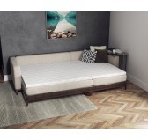 Mattress Topper H3 160x200x4cm