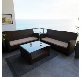 Garden Bench Cushion, Dining Bench Cushion, Seat Cushion for Bench, Bench Pad, Seat Pad, Chair Pad, 200x40x5cm, Beige Garden Bench Cushion, Dining Bench Cushion, Seat Cushion for Bench, Bench Pad, Seat Pad, Chair Pad, 200x40x5cm, Beige