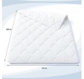 Hypoallergenic all-season duvet 135x200 cm Hypoallergenic all-season duvet 135x200 cm