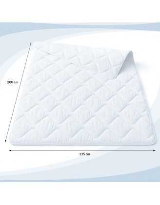 Hypoallergenic summer duvet 135x200 cm