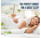 Hypoallergenic summer duvet 135x200 cm Hypoallergenic summer duvet 135x200 cm