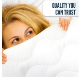 Hypoallergenic summer duvet 155x200 cm Hypoallergenic summer duvet 155x200 cm