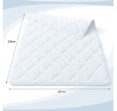 Hypoallergenic summer duvet 155x220 cm Hypoallergenic summer duvet 155x220 cm