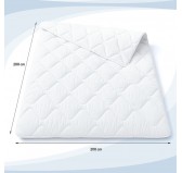Hypoallergenic winter duvet 200x200 cm Hypoallergenic winter duvet 200x200 cm