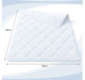 Hypoallergenic summer duvet 200x200 cm Hypoallergenic summer duvet 200x200 cm