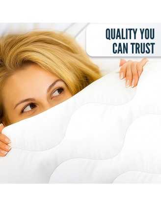 Hypoallergenic winter duvet 200x220 cm