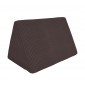 Triangular cushion