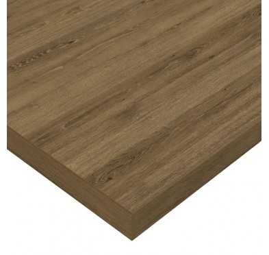 Table Top for Desk, Table 2.5cm Davos Oak 120x60 cm