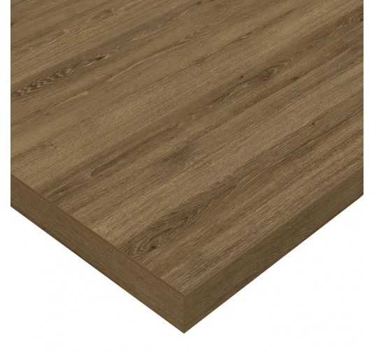 Table Top for Desk, Table 2.5cm Davos Oak 120x60 cm