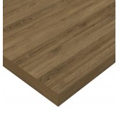 Table Top for Desk, Table 2.5cm Davos Oak 120x60 cm