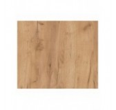 Table Top for Desk, Table 2.5cm Craft Oak 120x60 cm