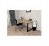 Table Top for Desk, Table 2.5cm Craft Oak 140x60 cm