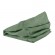 Cushion Cover for Pallet Backrest Cushion, 120x40 cm, Green