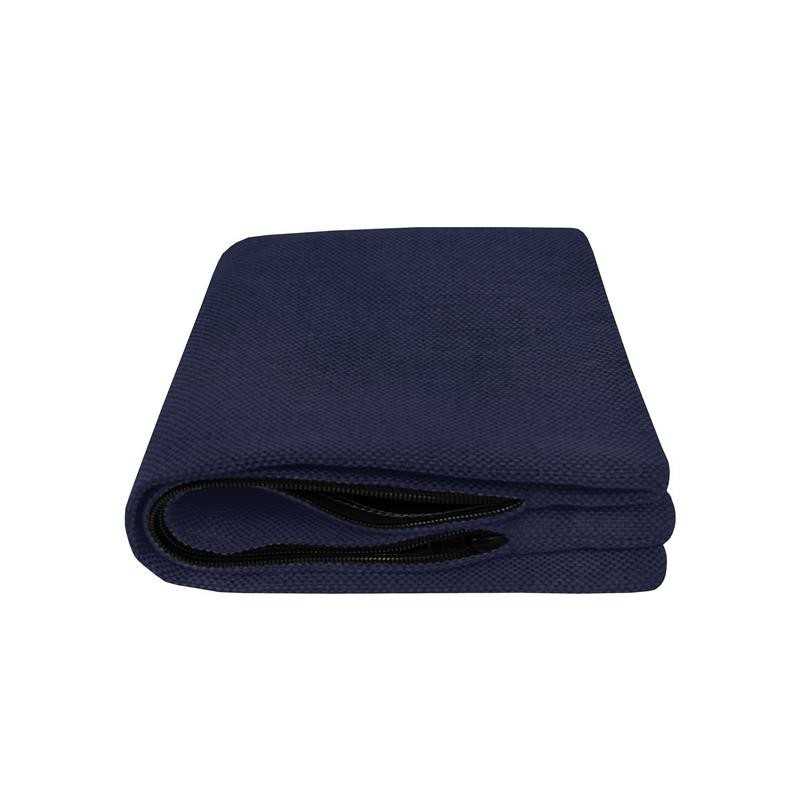 Cushion Cover for Pallet Decorative Cushion, 40x40 cm, Dark Blue