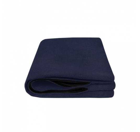 Cushion Cover for Pallet Decorative Cushion, 40x40 cm, Dark Blue