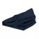 Cushion Cover for Pallet Backrest Cushion, 120x40 cm, Dark Blue