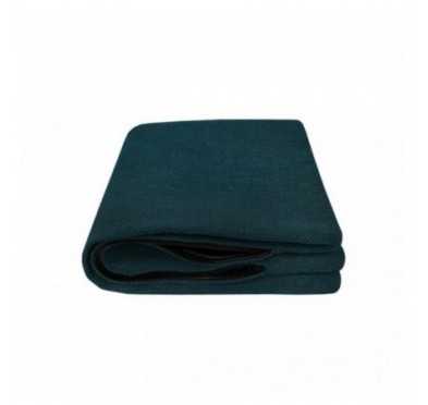 Cushion Cover for Pallet Decorative Cushion, 40x40 cm, Dark Green