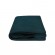 Cushion Cover for Pallet Decorative Cushion, 40x40 cm, Dark Green