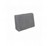 Cushion Cover for Pallet Side Cushion, 60x40 cm, Grey